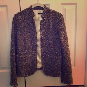 Tweed Jacket